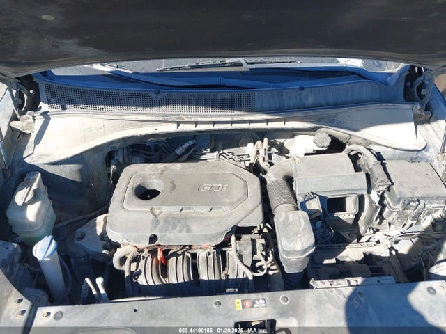 5XYPG4A34GG030701 KIA Sorento 2.4l L