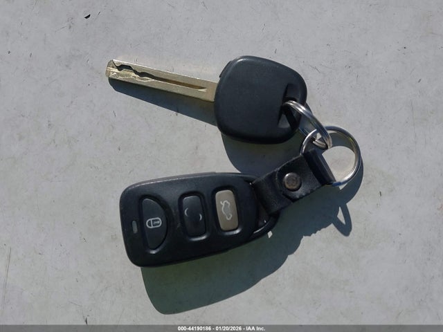 5XYPG4A34GG030701 KIA Sorento 2.4l L
