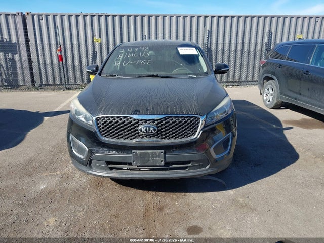 5XYPG4A34GG030701 KIA Sorento 2.4l L