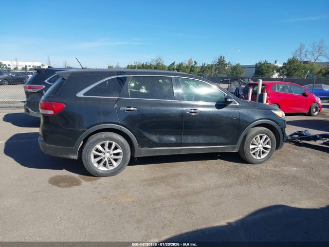 5XYPG4A34GG030701 KIA Sorento 2.4l L