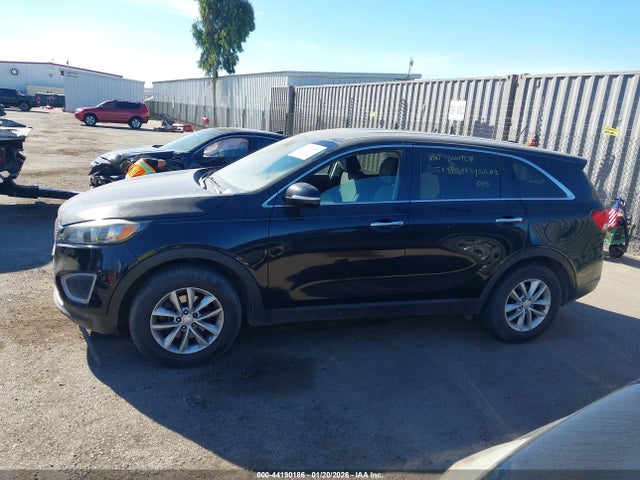 5XYPG4A34GG030701 KIA Sorento 2.4l L