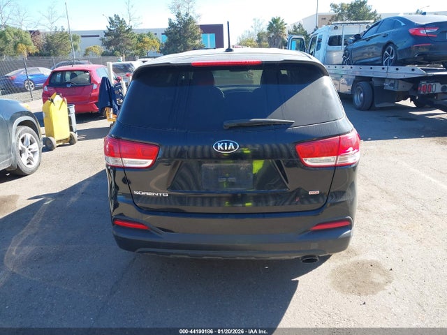 5XYPG4A34GG030701 KIA Sorento 2.4l L