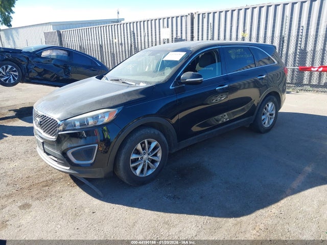 5XYPG4A34GG030701 KIA Sorento 2.4l L
