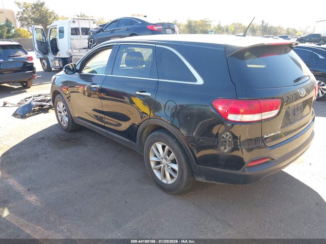 5XYPG4A34GG030701 KIA Sorento 2.4l L