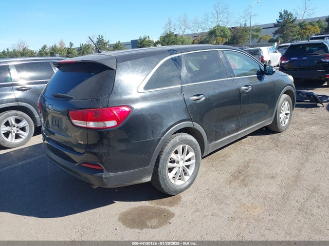 5XYPG4A34GG030701 KIA Sorento 2.4l L