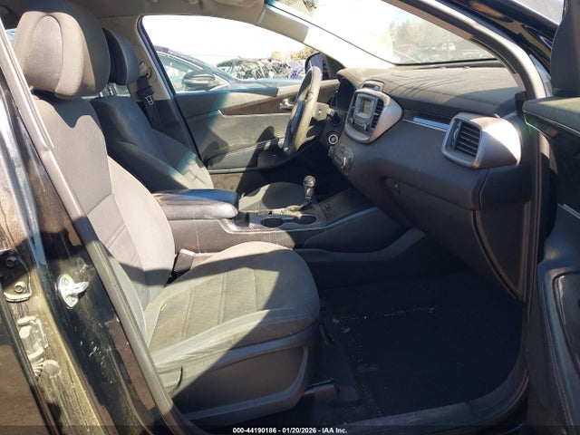 5XYPG4A34GG030701 KIA Sorento 2.4l L