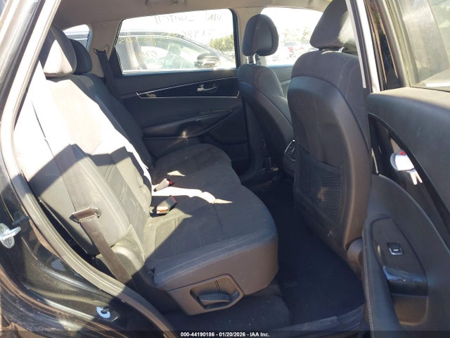 5XYPG4A34GG030701 KIA Sorento 2.4l L