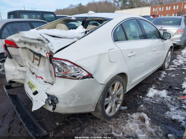 2012 VOLVO S60 YV1902FHXC2055252 Photo 3