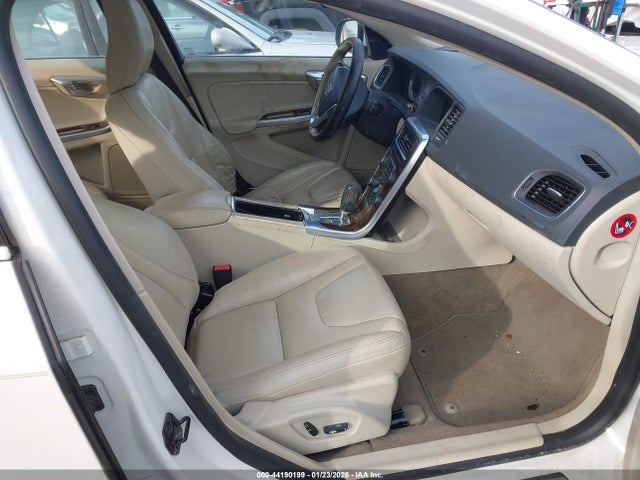 2012 VOLVO S60 YV1902FHXC2055252 Photo 4