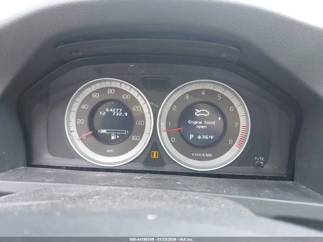 2012 VOLVO S60 YV1902FHXC2055252 Photo 6