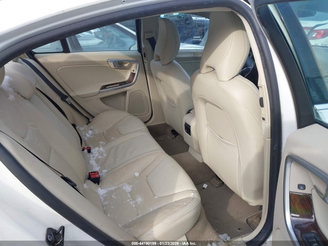 2012 VOLVO S60 YV1902FHXC2055252 Photo 7