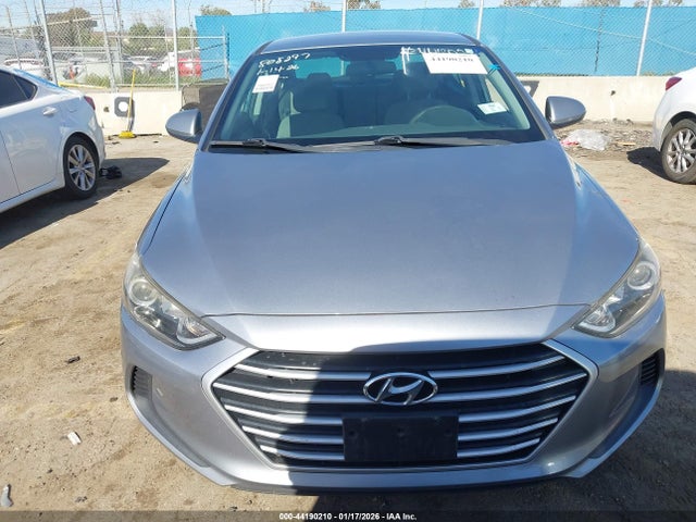 Hyundai ELANTRA SE 2017 5NPD84LF6HH098497 Image 12