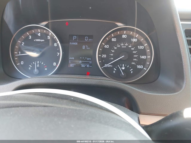 Hyundai ELANTRA SE 2017 5NPD84LF6HH098497 Image 7