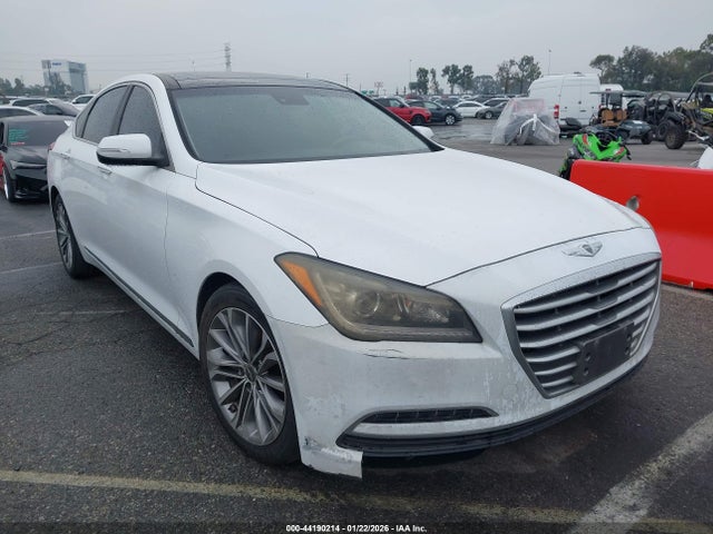 2015 HYUNDAI GENESIS KMHGN4JE6FU057110
