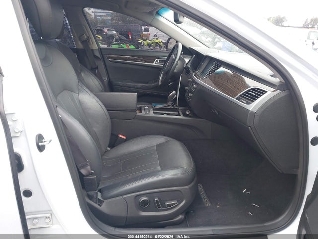 2015 HYUNDAI GENESIS KMHGN4JE6FU057110 Photo 4