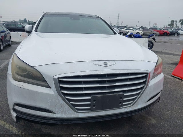 2015 HYUNDAI GENESIS KMHGN4JE6FU057110 Photo 5