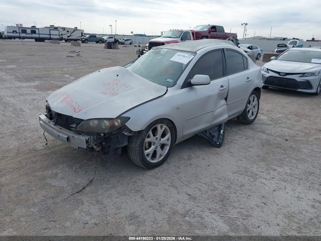 44190223 :رقم المزاد ، JM1BK32F891196783 vin ، 2009 Mazda Mazda3 I مزاد بيع
