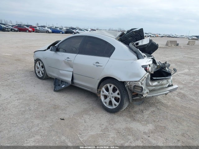 44190223 :رقم المزاد ، JM1BK32F891196783 vin ، 2009 Mazda Mazda3 I مزاد بيع