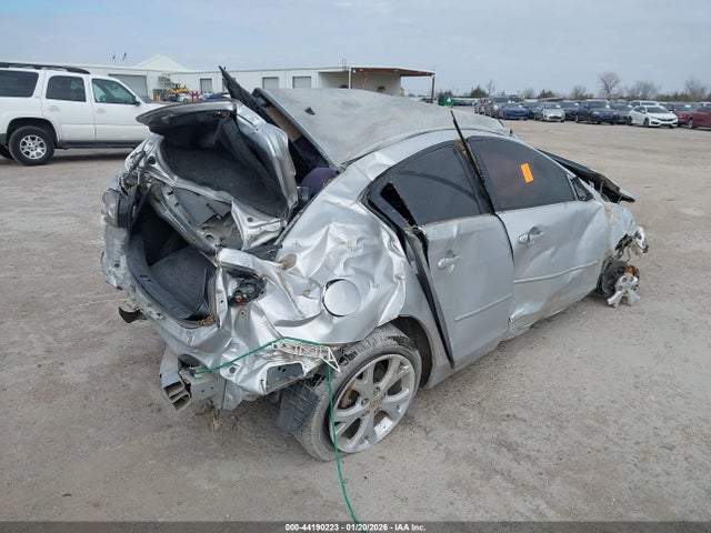 44190223 :رقم المزاد ، JM1BK32F891196783 vin ، 2009 Mazda Mazda3 I مزاد بيع