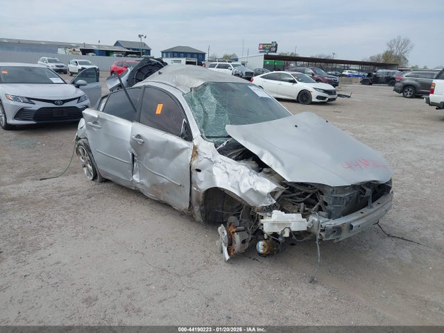44190223 :رقم المزاد ، JM1BK32F891196783 vin ، 2009 Mazda Mazda3 I مزاد بيع