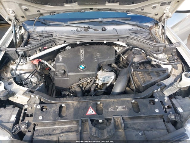 5UXWX9C53E0D10928 BMW X3 Xdrive28i