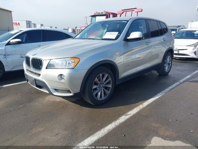 5UXWX9C53E0D10928 BMW X3 Xdrive28i