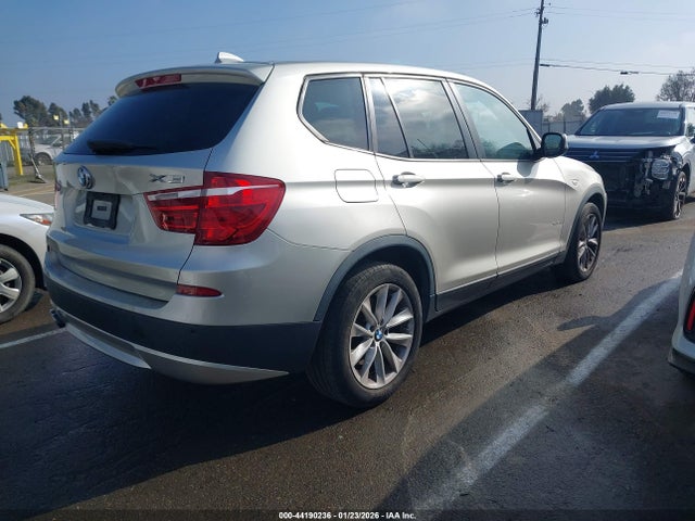 5UXWX9C53E0D10928 BMW X3 Xdrive28i