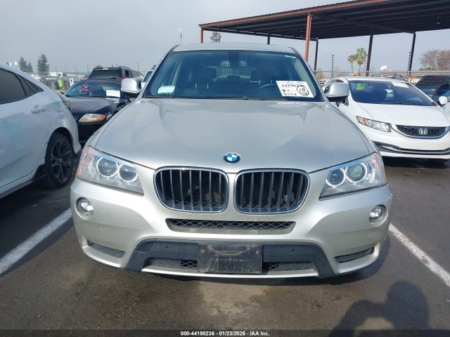 5UXWX9C53E0D10928 BMW X3 Xdrive28i