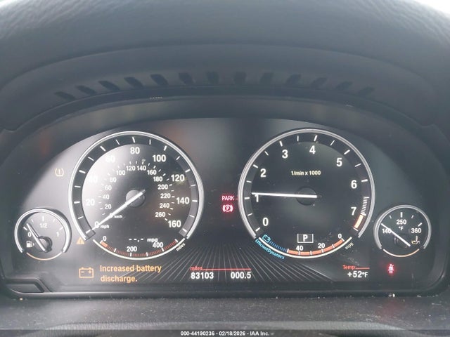 5UXWX9C53E0D10928 BMW X3 Xdrive28i