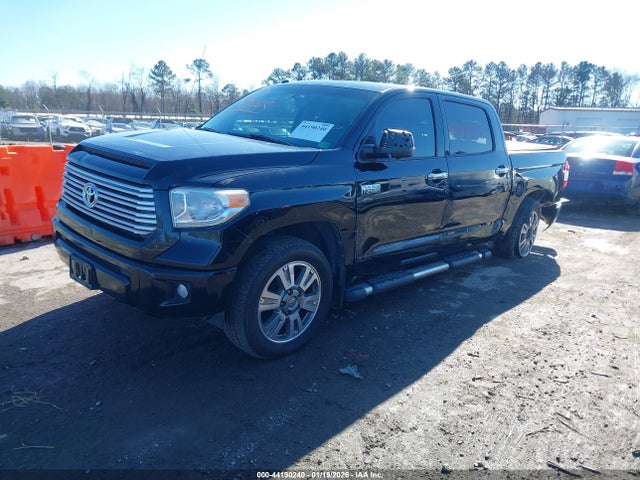 5TFAY5F18HX644519 Toyota Tundra Platinum 5.7l V8