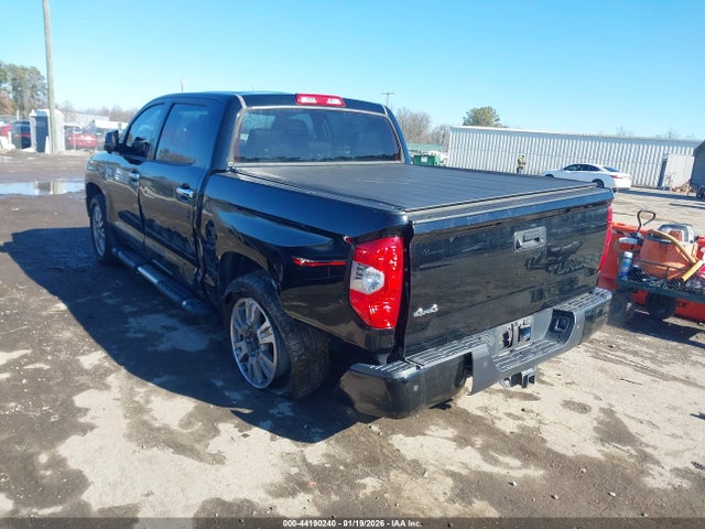 5TFAY5F18HX644519 Toyota Tundra Platinum 5.7l V8