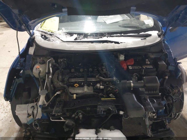 Nissan Versa Sv Xtronic Cvt 2021 3N1CN8EV1ML852662 Image 10