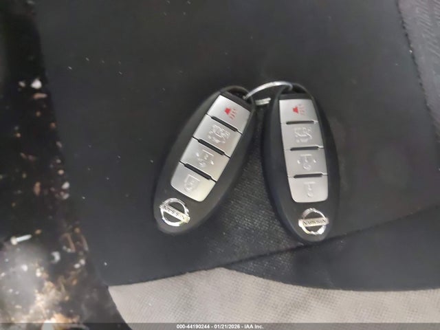 Nissan Versa Sv Xtronic Cvt 2021 3N1CN8EV1ML852662 Image 11