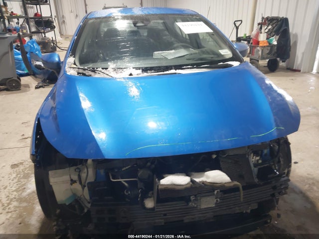Nissan Versa Sv Xtronic Cvt 2021 3N1CN8EV1ML852662 Image 12