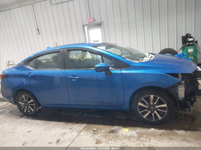 Nissan Versa Sv Xtronic Cvt 2021 3N1CN8EV1ML852662 Image 13