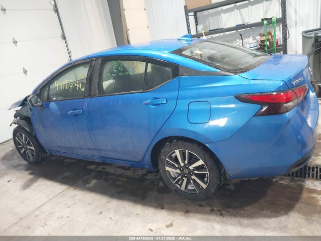 Nissan Versa Sv Xtronic Cvt 2021 3N1CN8EV1ML852662 Image 14
