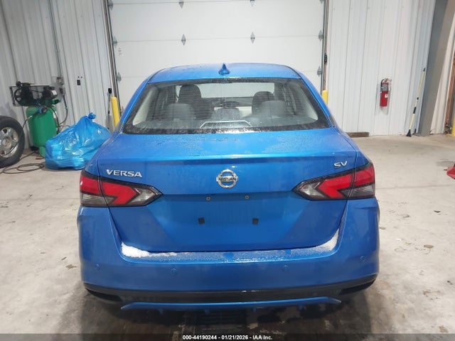 Nissan Versa Sv Xtronic Cvt 2021 3N1CN8EV1ML852662 Image 16