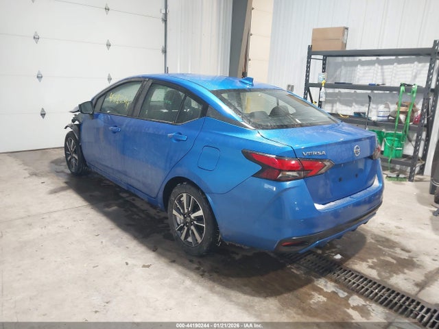 Nissan Versa Sv Xtronic Cvt 2021 3N1CN8EV1ML852662 Image 3