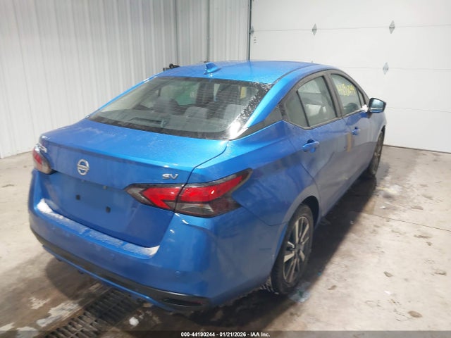 Nissan Versa Sv Xtronic Cvt 2021 3N1CN8EV1ML852662 Image 4