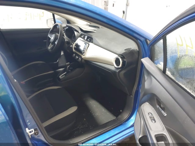 Nissan Versa Sv Xtronic Cvt 2021 3N1CN8EV1ML852662 Image 5