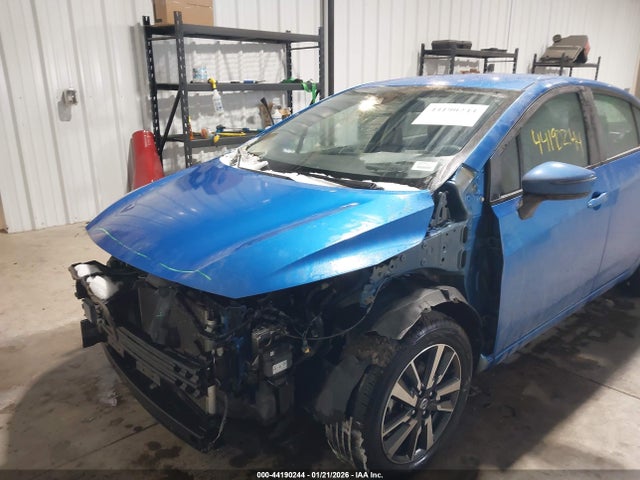 Nissan Versa Sv Xtronic Cvt 2021 3N1CN8EV1ML852662 Image 6