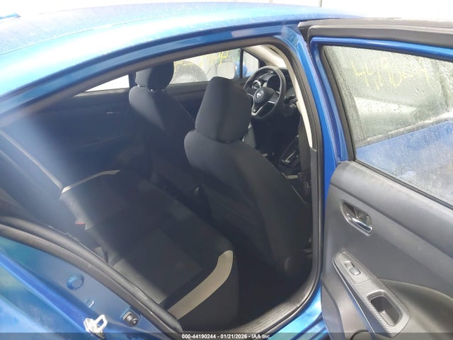 Nissan Versa Sv Xtronic Cvt 2021 3N1CN8EV1ML852662 Image 8