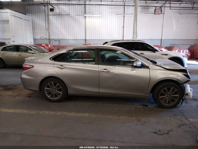 Toyota CAMRY SE 2017 4T1BF1FK2HU735844 Image 13