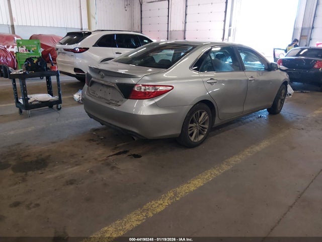 Toyota CAMRY SE 2017 4T1BF1FK2HU735844 Image 4
