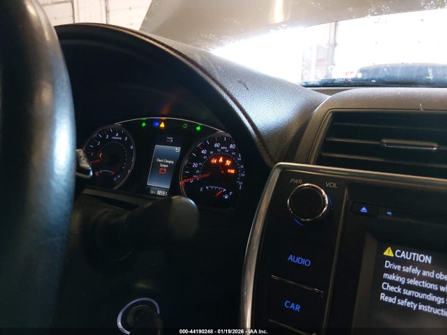 Toyota CAMRY SE 2017 4T1BF1FK2HU735844 Image 7