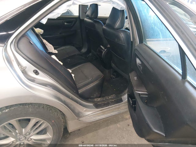 Toyota CAMRY SE 2017 4T1BF1FK2HU735844 Image 8