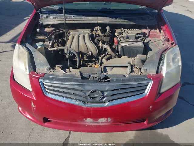 Aukcja sprzedaży 2012 Nissan Sentra 2.0 S, vin: 3N1AB6APXCL665009, numer aukcji: 44190252