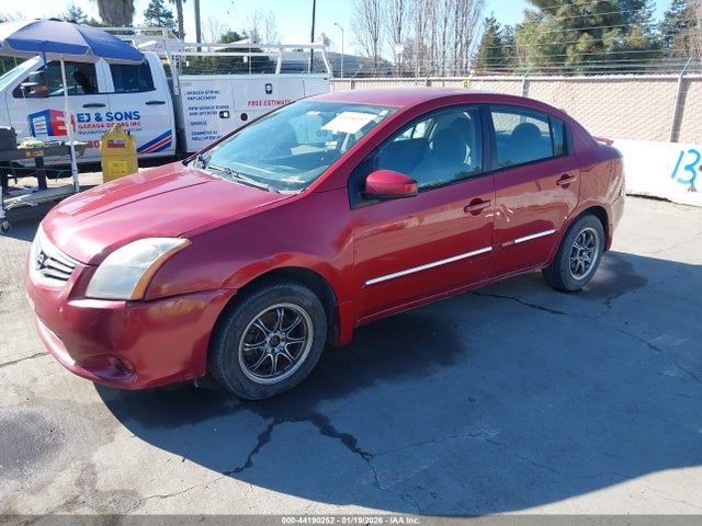 Aukcja sprzedaży 2012 Nissan Sentra 2.0 S, vin: 3N1AB6APXCL665009, numer aukcji: 44190252