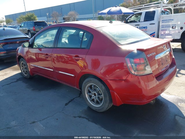 Aukcja sprzedaży 2012 Nissan Sentra 2.0 S, vin: 3N1AB6APXCL665009, numer aukcji: 44190252