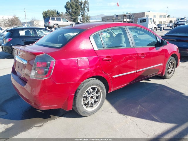 Aukcja sprzedaży 2012 Nissan Sentra 2.0 S, vin: 3N1AB6APXCL665009, numer aukcji: 44190252